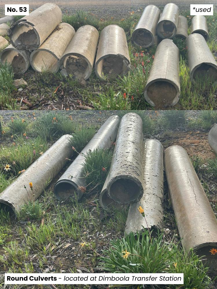 53. Round Culverts - Dimboola Transfer Station.png