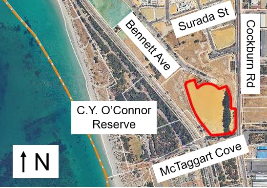 Cockburn Coast Oval Map.PNG