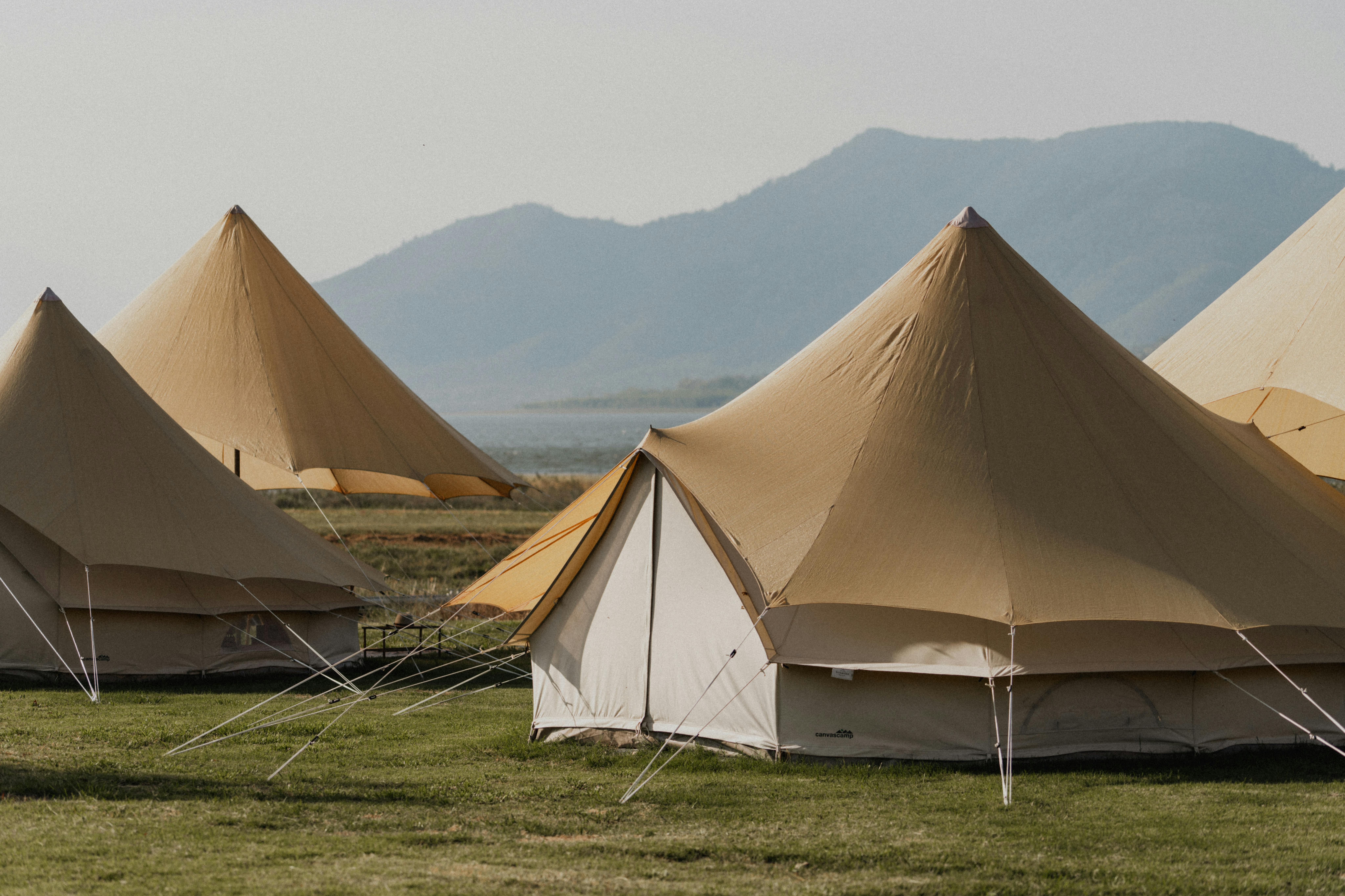 Proserpine Lake Glamping Tents