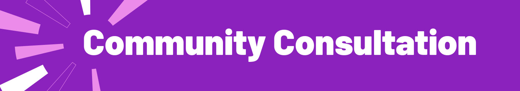 project banner