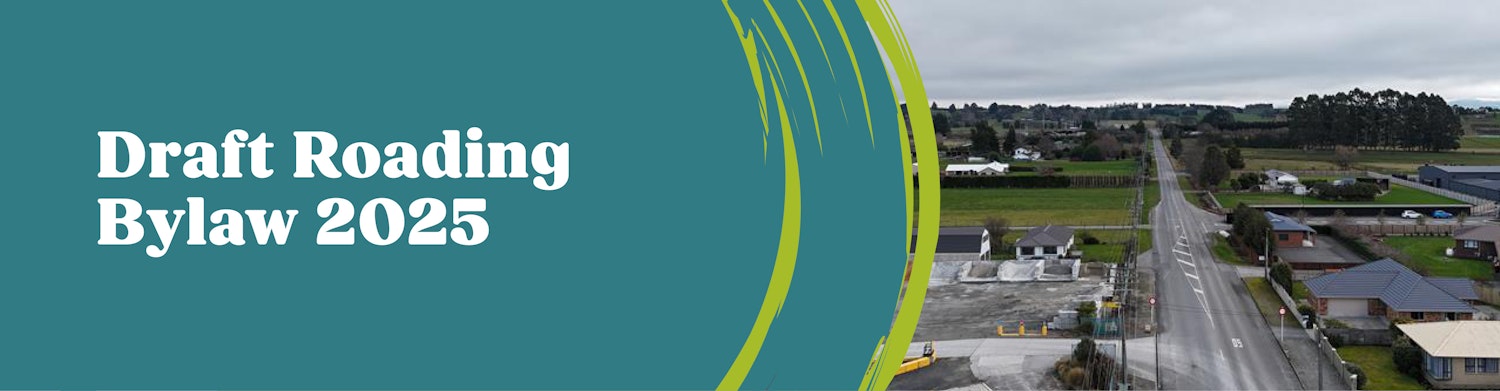 project banner
