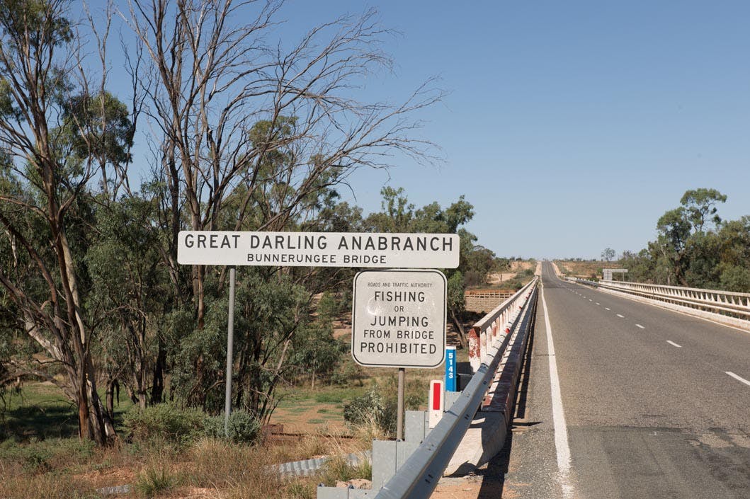 Bunnerungee Bridge