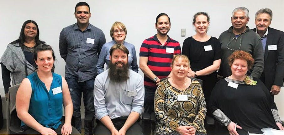 Community Reference Group
