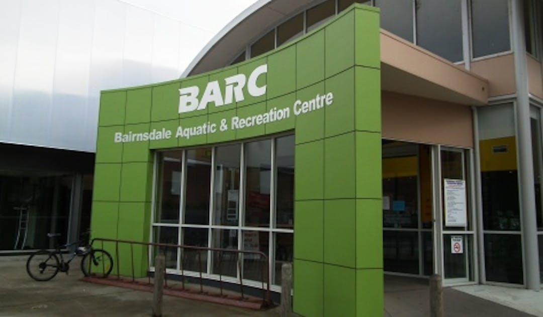 Bairnsdale Aquatic and Recreation Centre Redevelopment