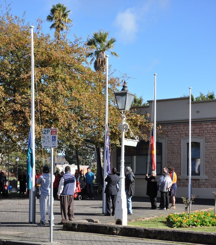 NAIDOC Week 2013