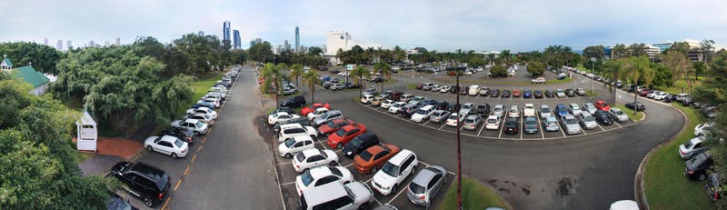 Image From The Existing Cultural Precinct
