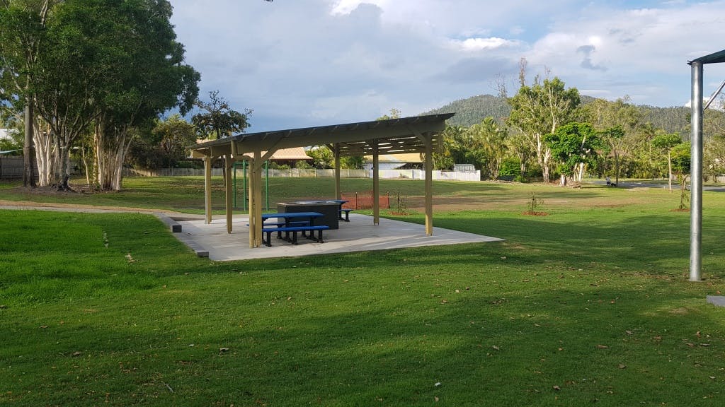 Wildlife Park Shelter