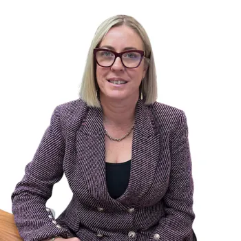 Team member, Gayleen Burley