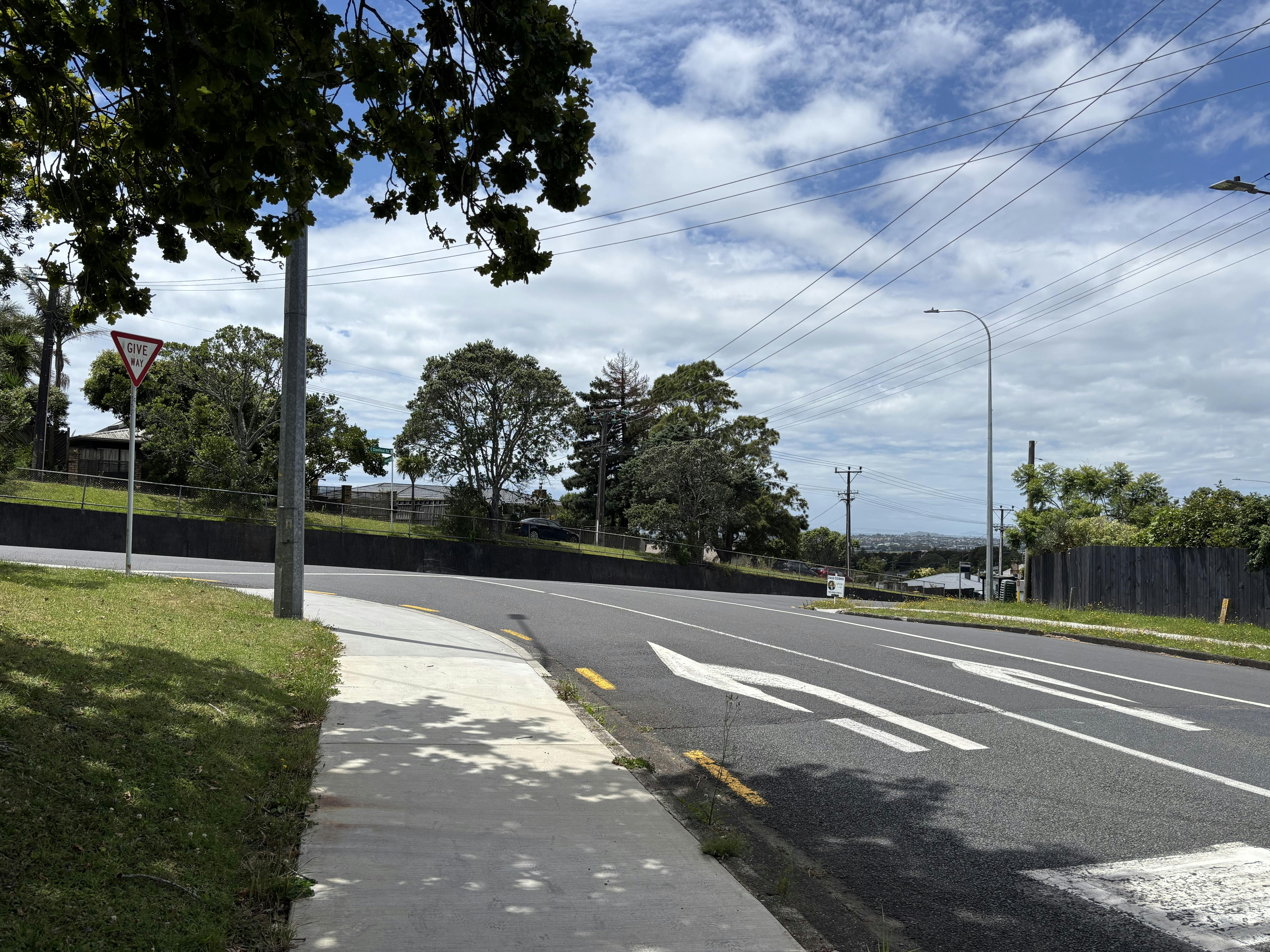 Glenfield Roberts Road