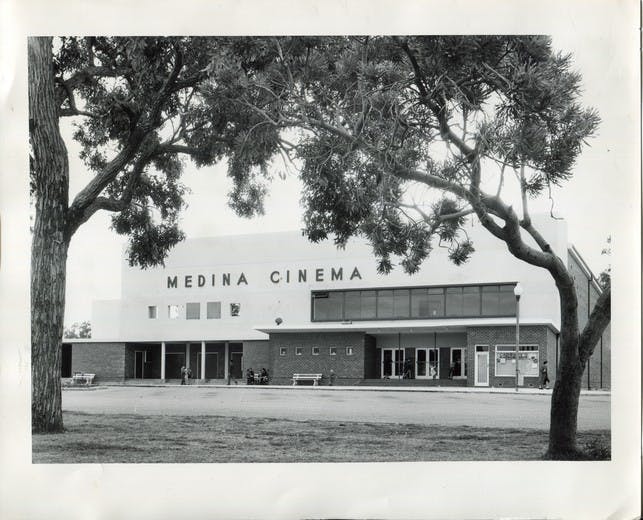 4 Medina Cinemas 