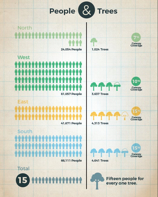 People And Trees