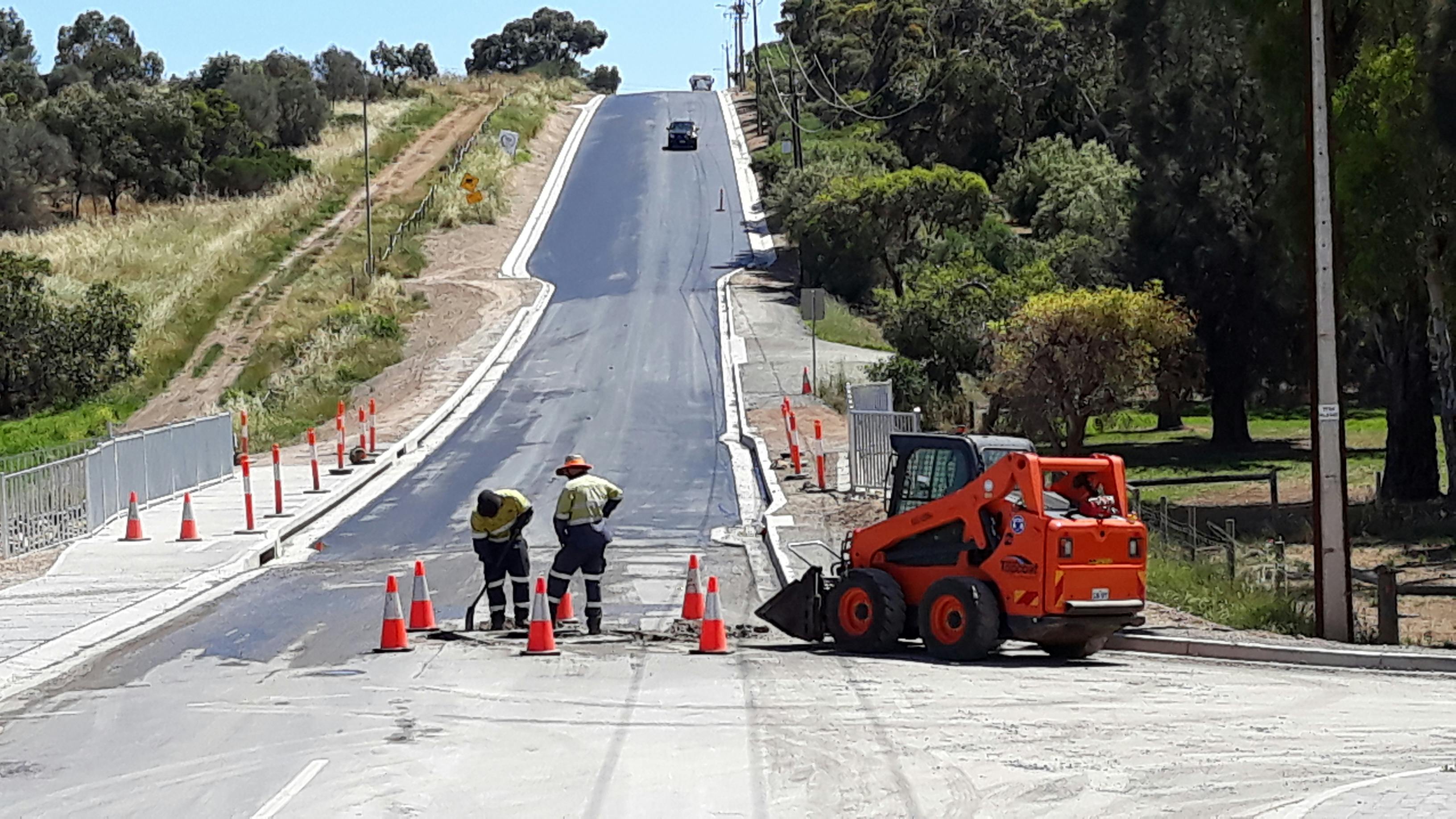 Road Upgrade Old Coach Road Aldinga Your Say Onkaparinga