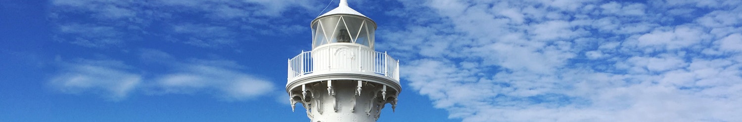 warden head lighthouse