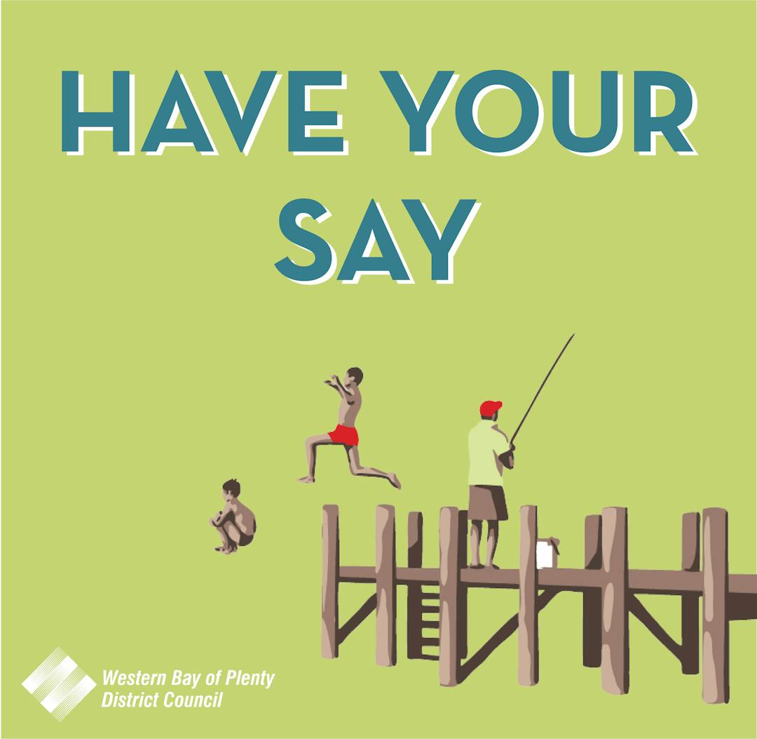 Western Bay have your say image