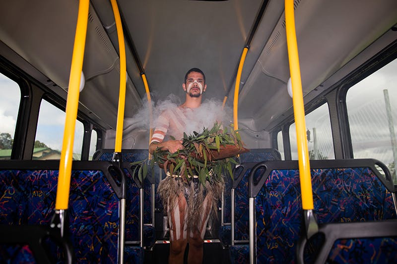 Smoking ceremony