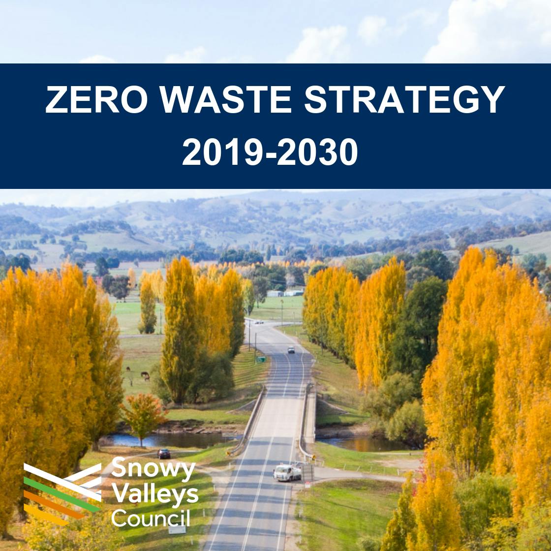 Zero Waste Strategy