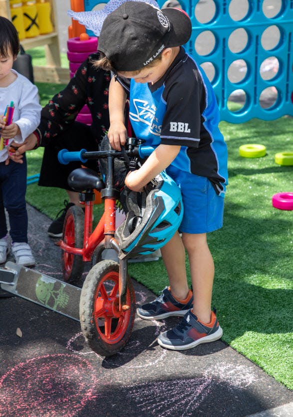 2020 Pump Track Launch