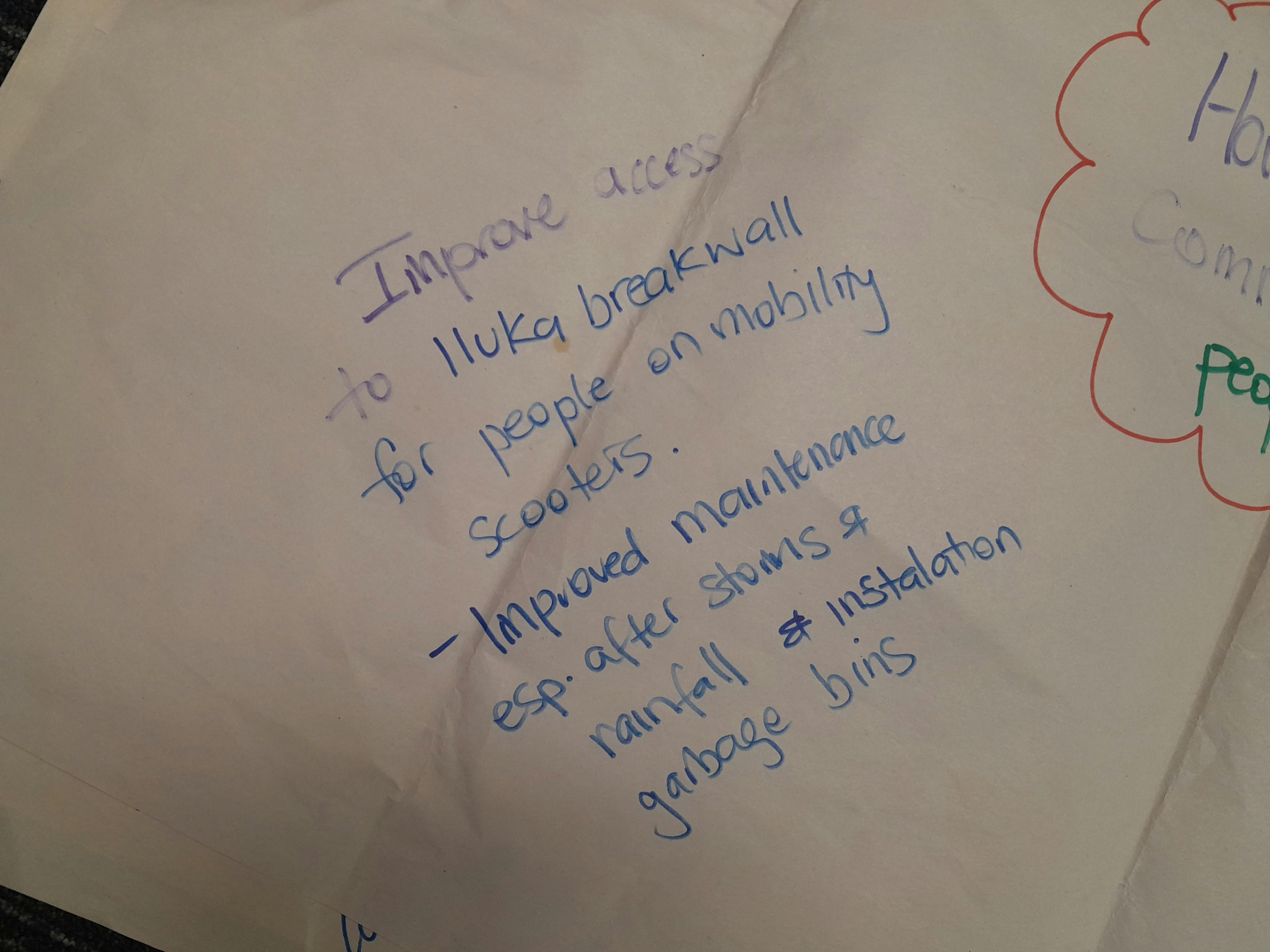 Our Disability Inclusion Action Plan Clarence Conversations