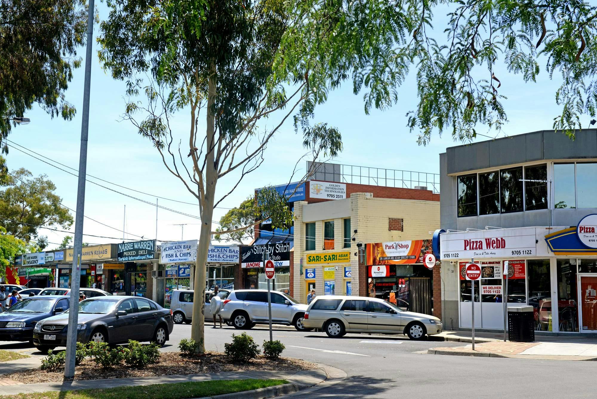 Narre Warren Village