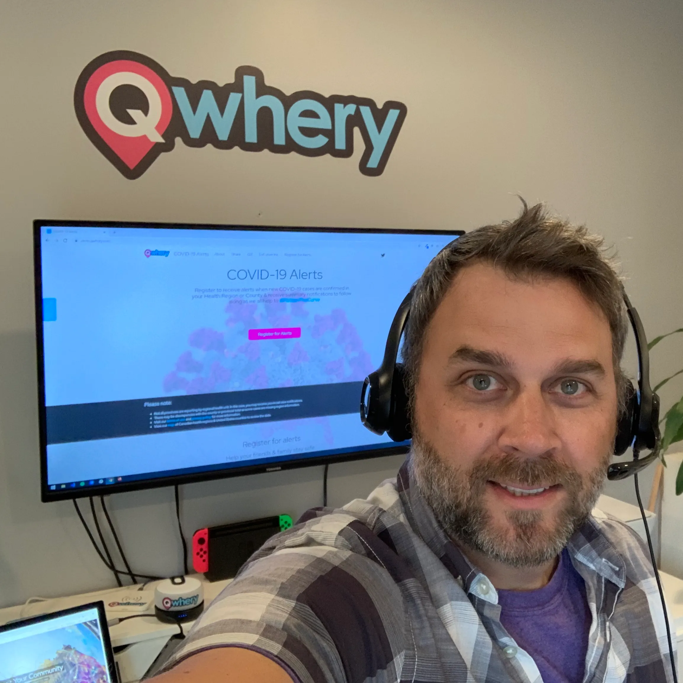 Team member, Matt Pietryszyn