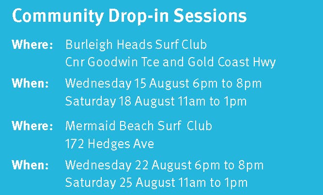 Community Drop-in Sessions