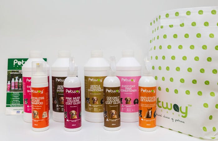 Petway Petcare hamper