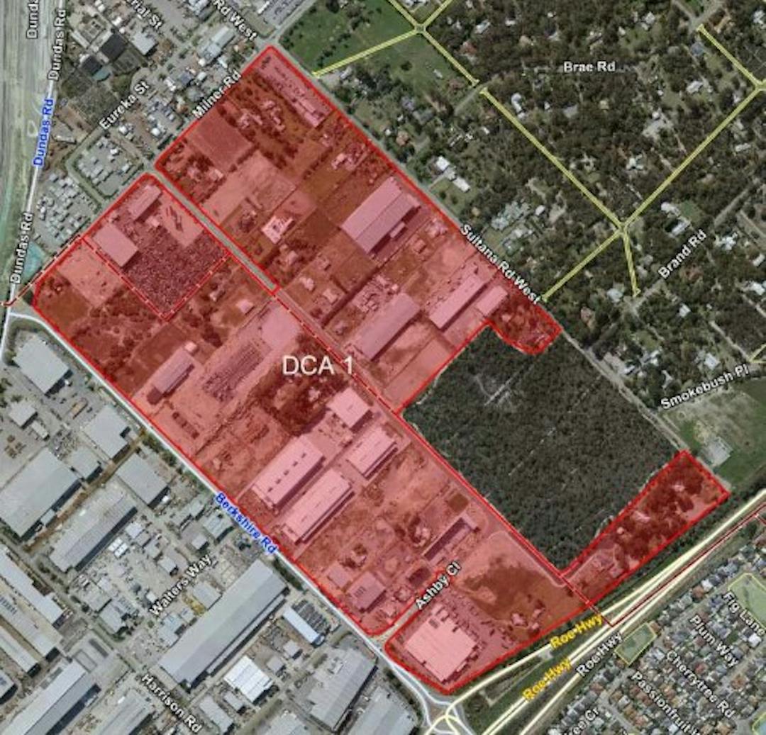 Forrestfield / High Wycombe Industrial Area – Stage 1 – Development Contribution Plan (DCP) Submissions on the DCP Report 2020 can be made up to and including 24 April 2020.