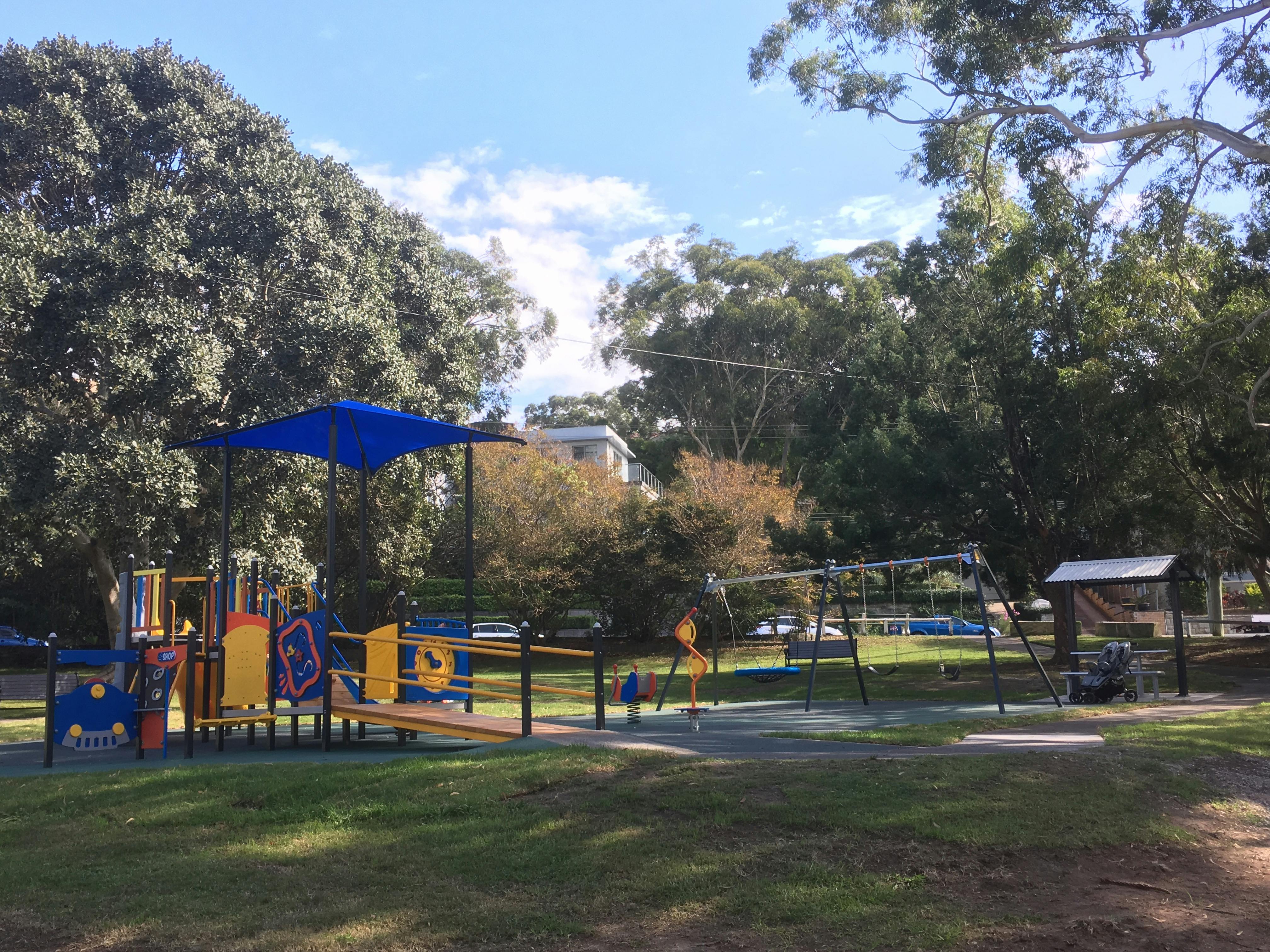 Connells Point Playground