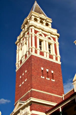 Kilbreda tower