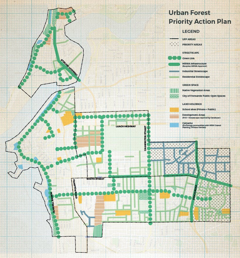 Priority Action Plan