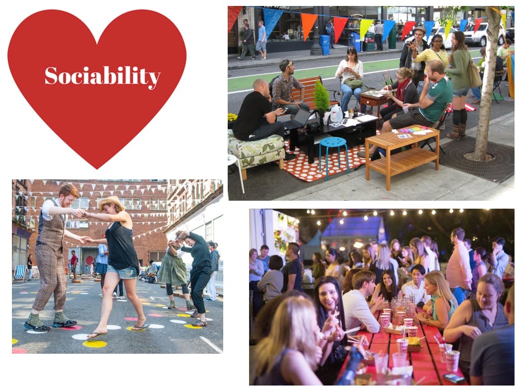 Sociability