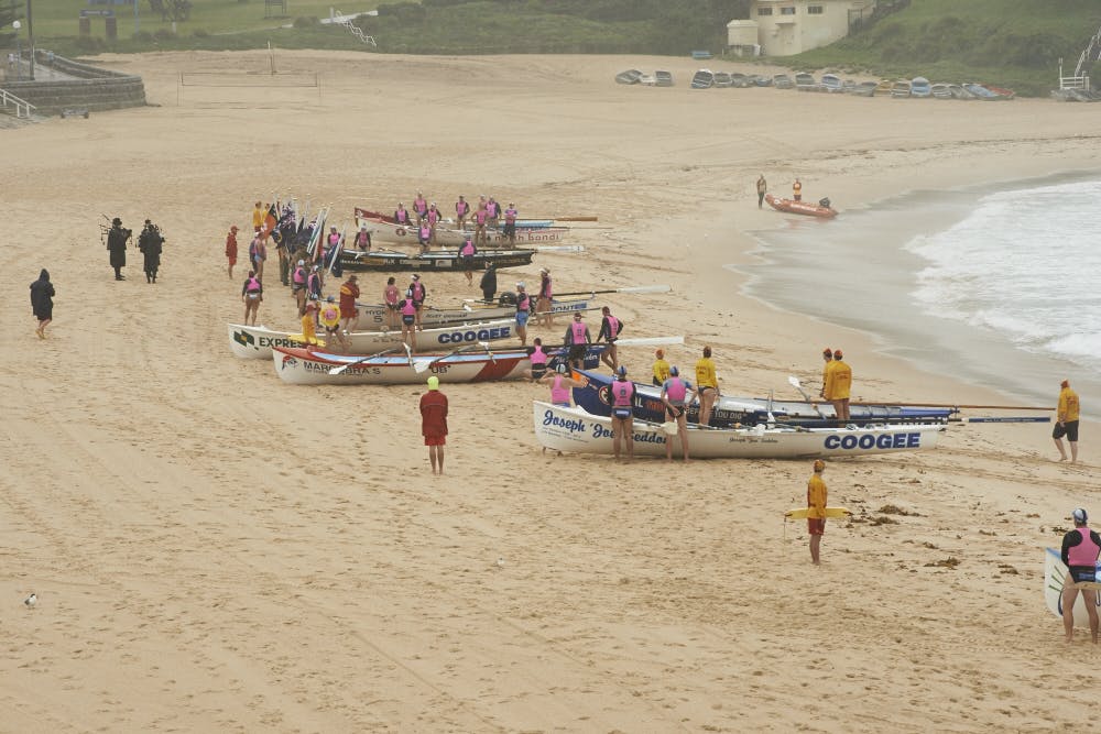 Fallen Lifesavers Memorial official opening 27 April 2014