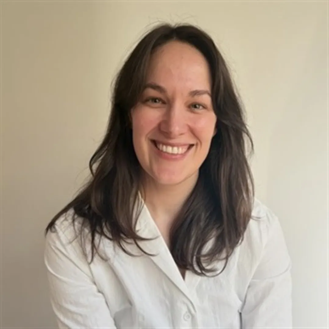 Team member, Lucy Stratton