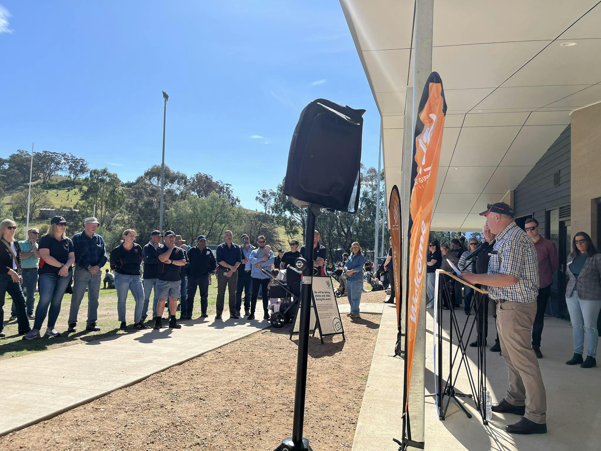 official opening celebration - 6 September 2025