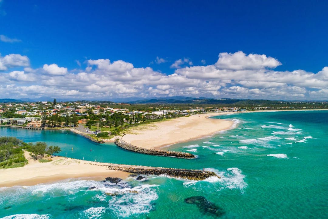 Cudgun Creek - Kingscliff