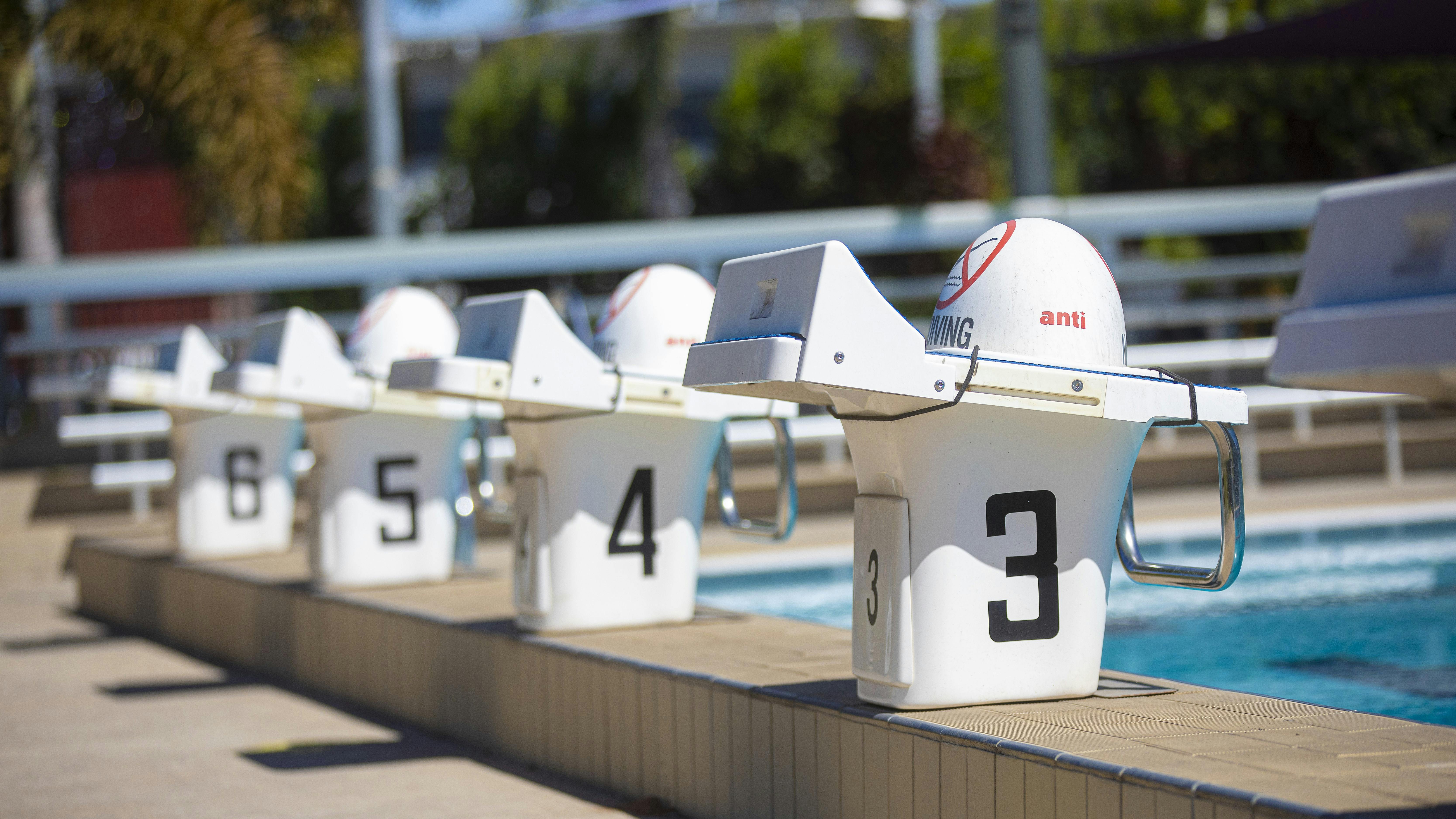 Greg Cruickshank Aquatic Centre