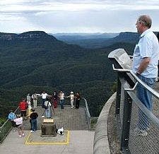 Echo Point precinct