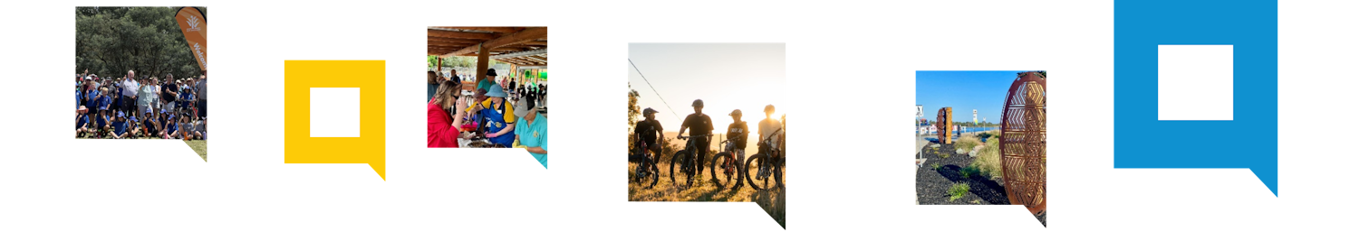 site banner