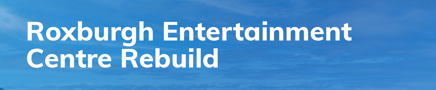 project banner