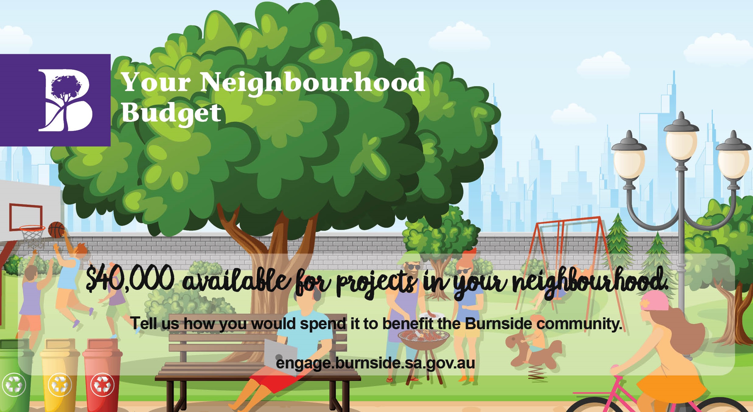 project banner