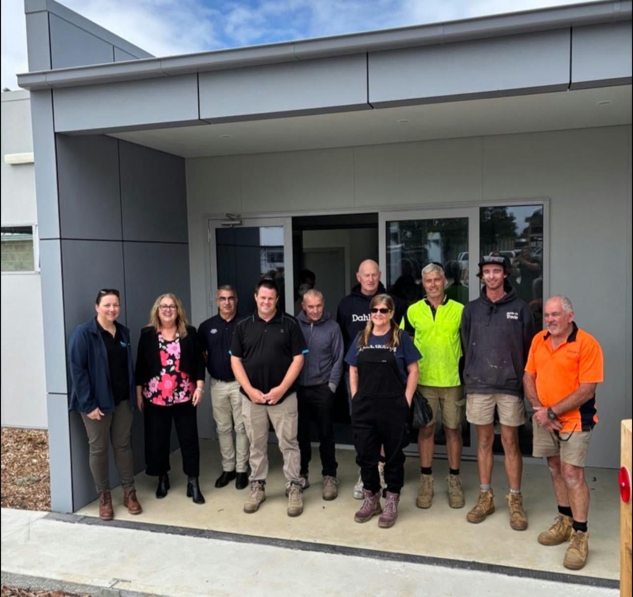 official opening celebration 14 November 2025