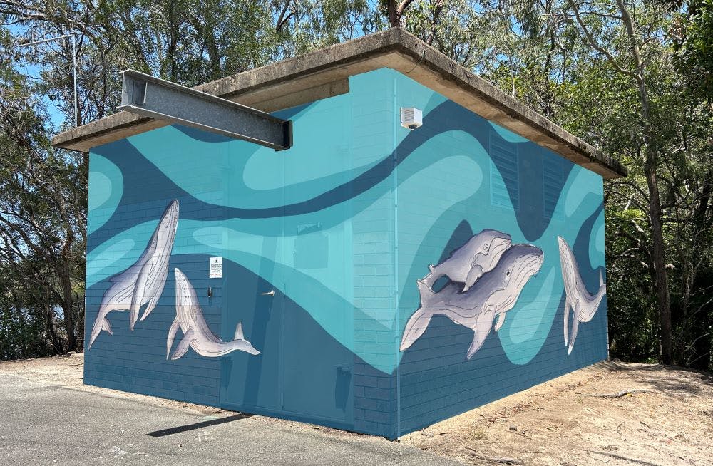 Other concept: whales