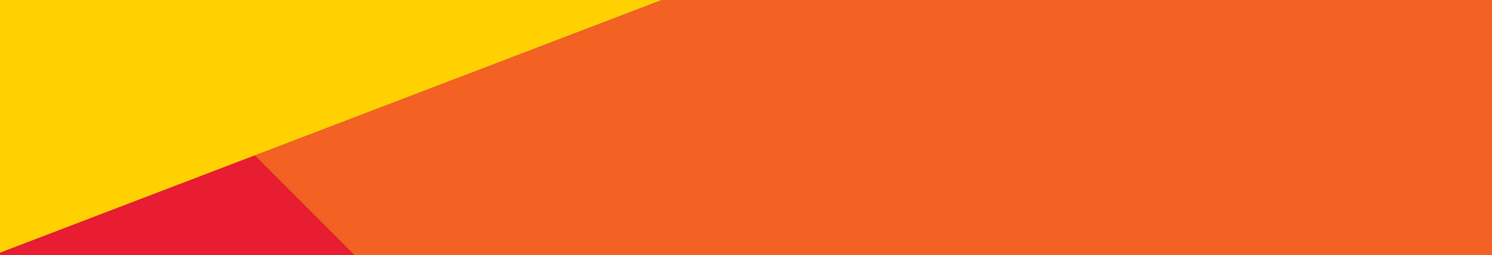 project banner