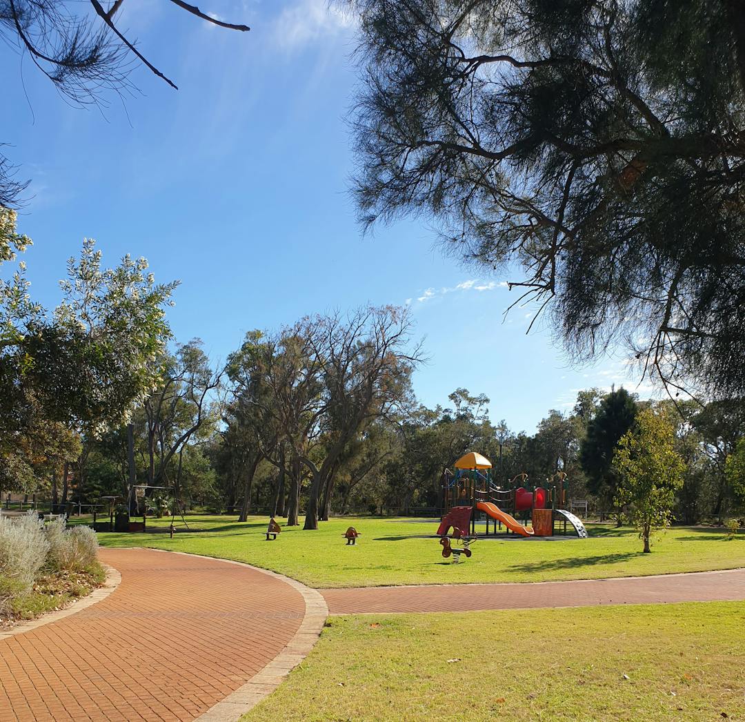 Sandringham Park Upgrade Love My Kwinana