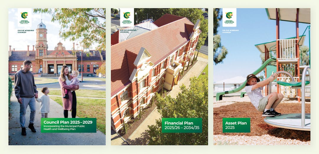 graphic - what matters to you central goldfields?