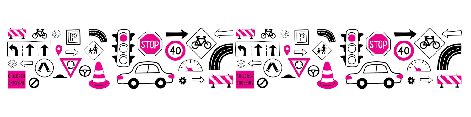 project banner
