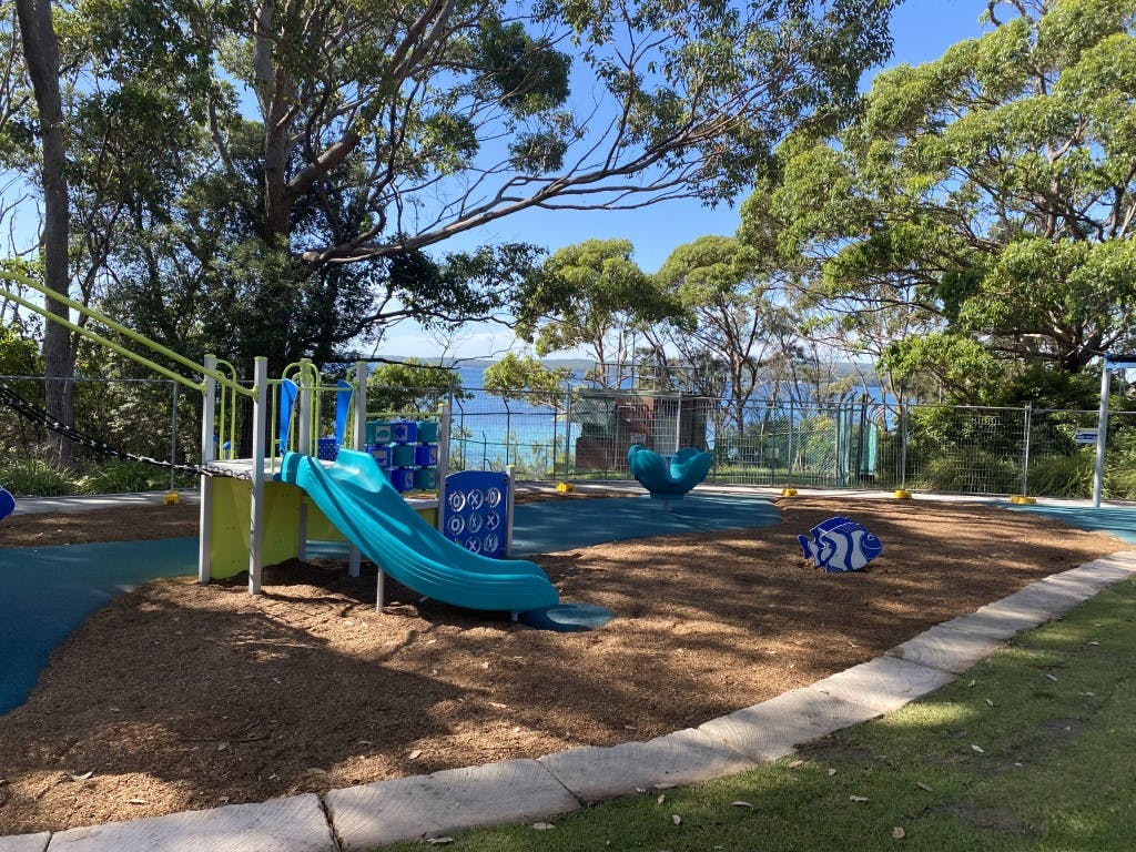 Hyams Beach Playground Replacement