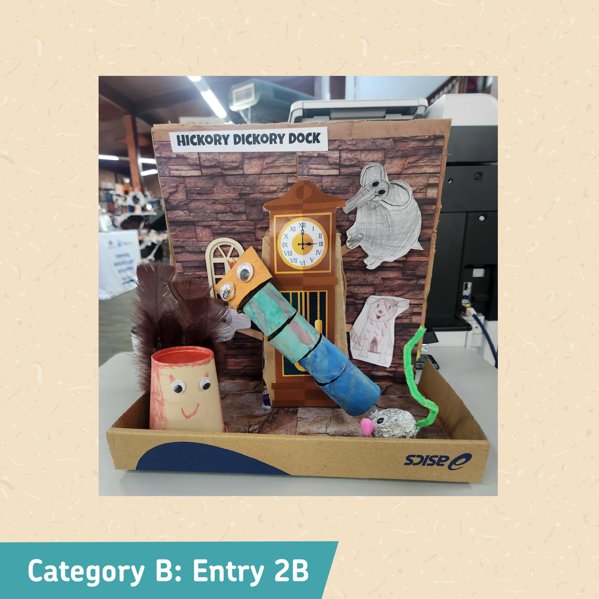 Category B: Entry 2B