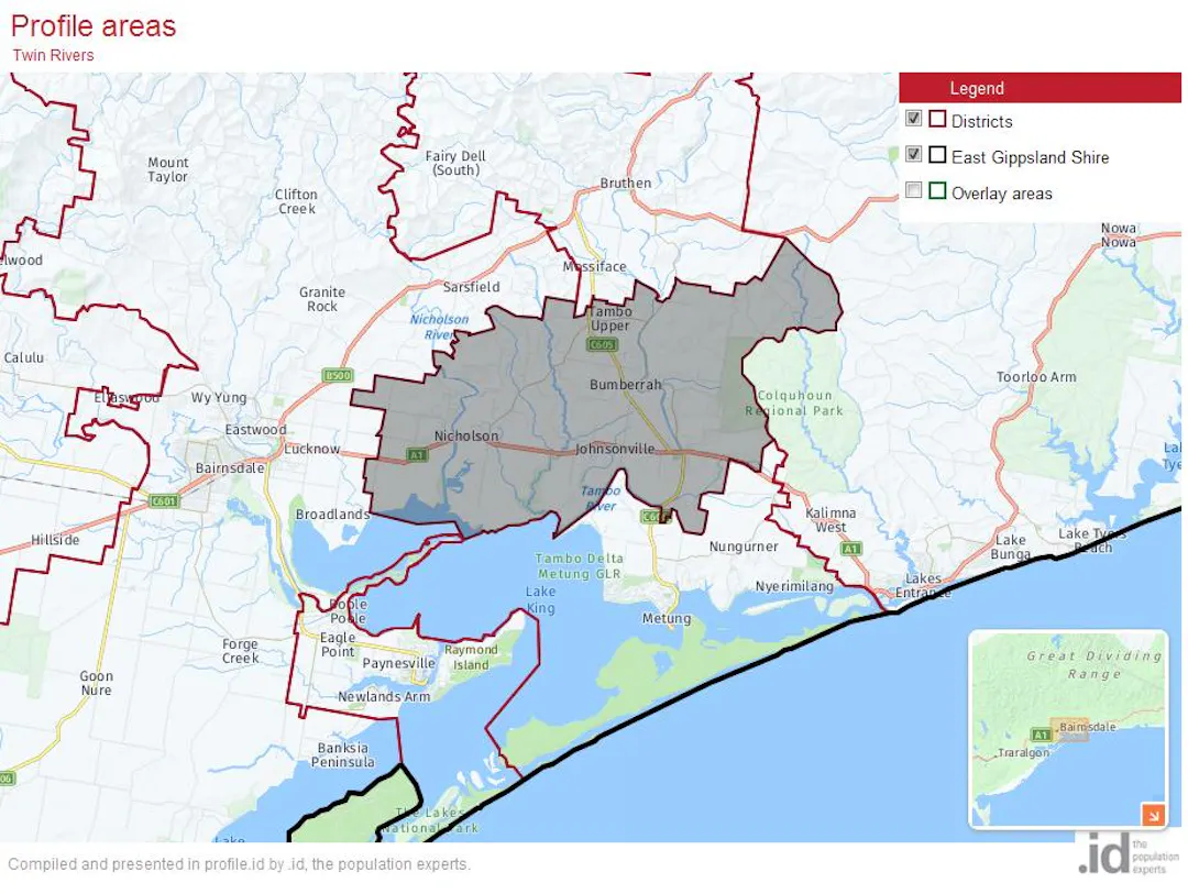 All Projects | Your Say East Gippsland
