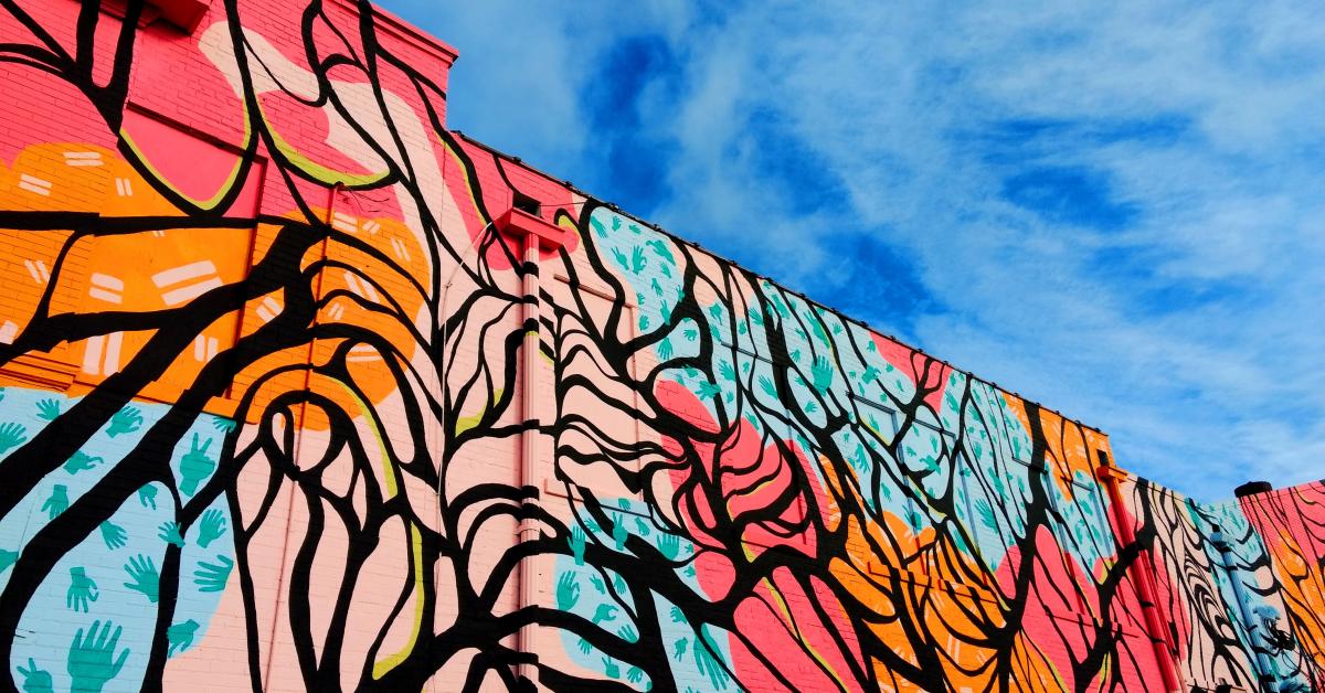 Public Art Murals ($15,000)